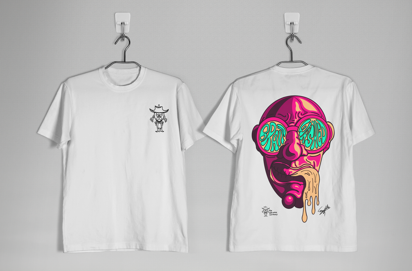 Brainwashed Tee