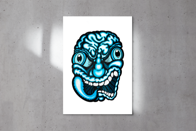 Freak Print