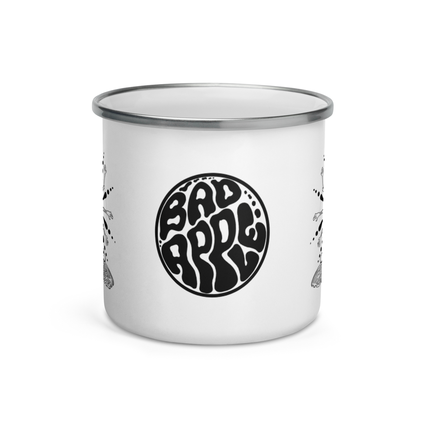 Enamel Mug