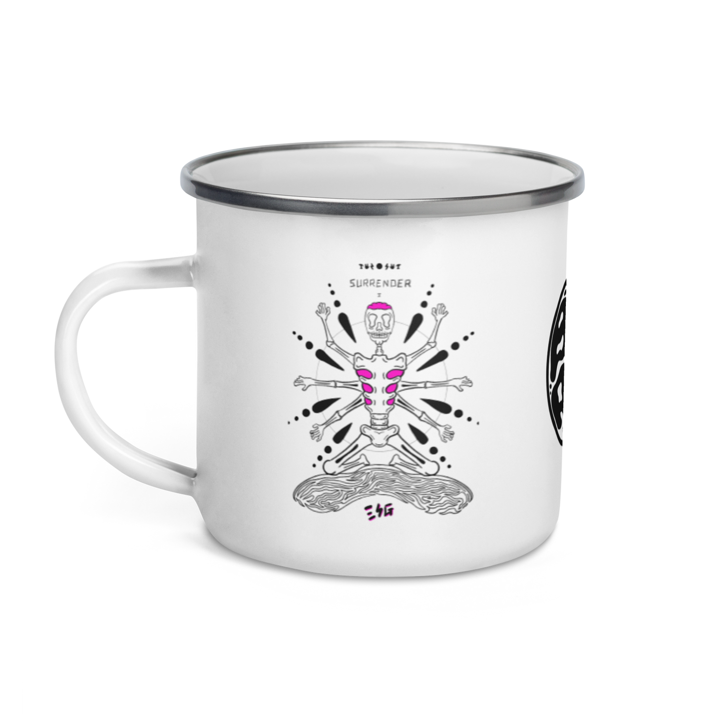 Enamel Mug
