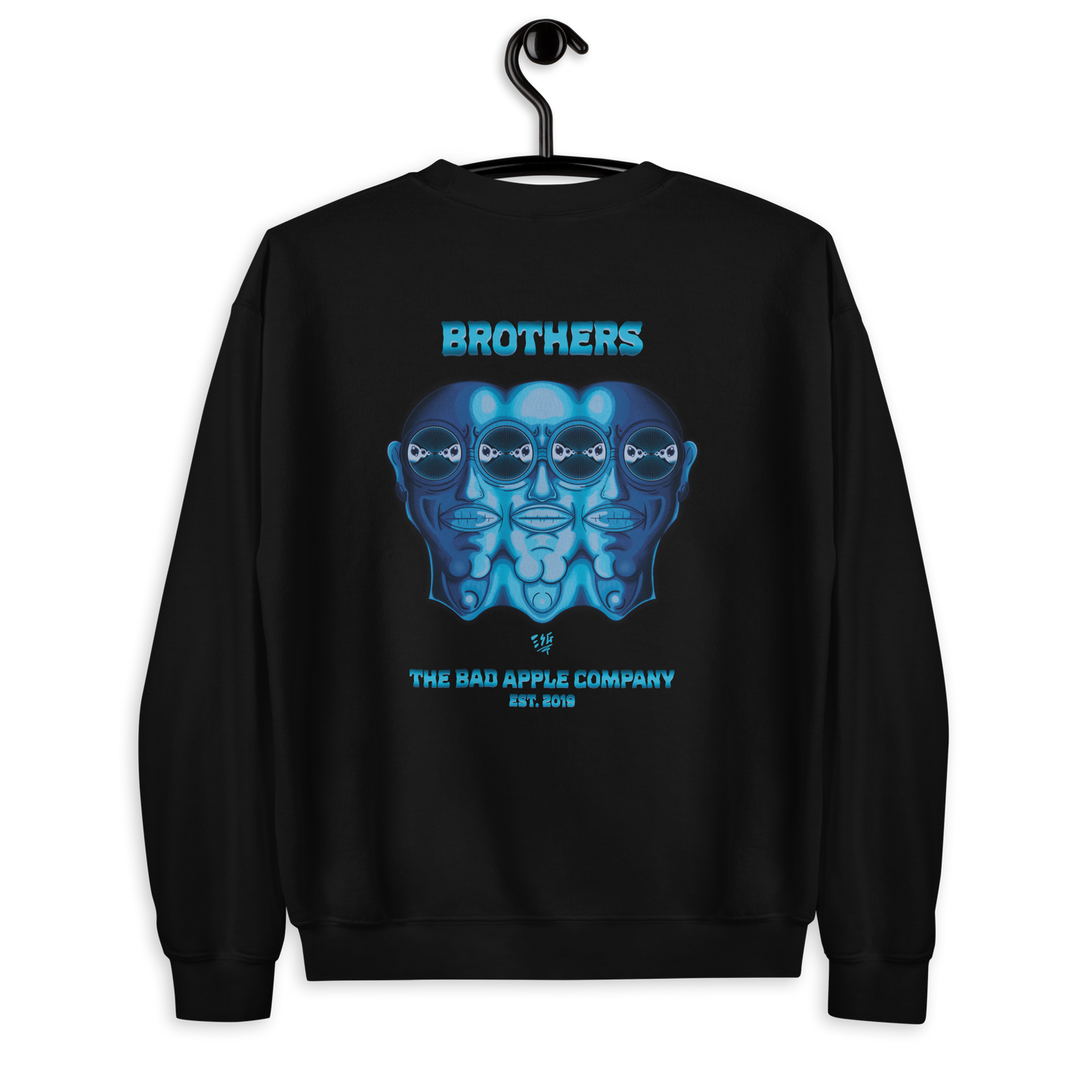 BROTHERS SWEATER