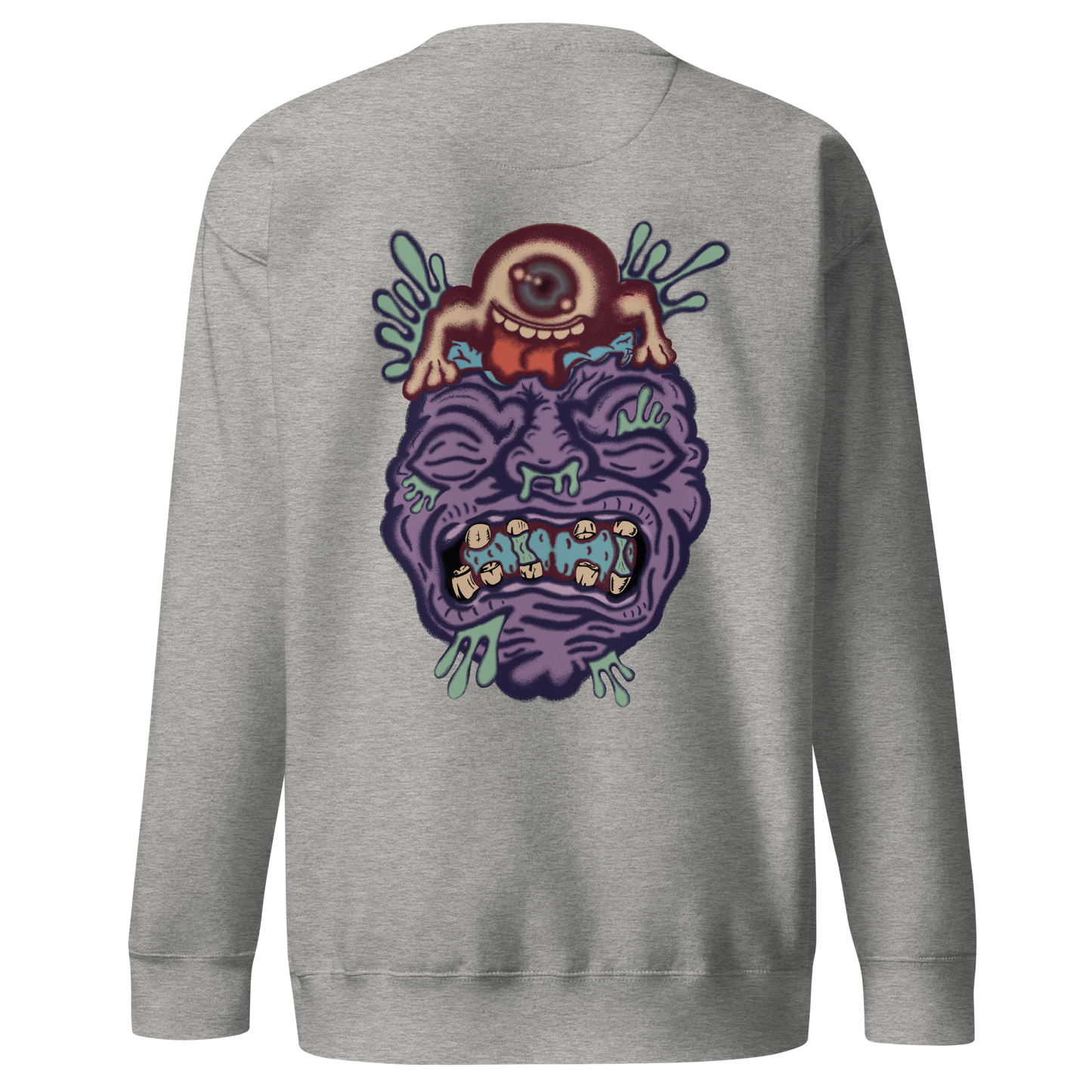 THIRD EYE SWEATSHIRT